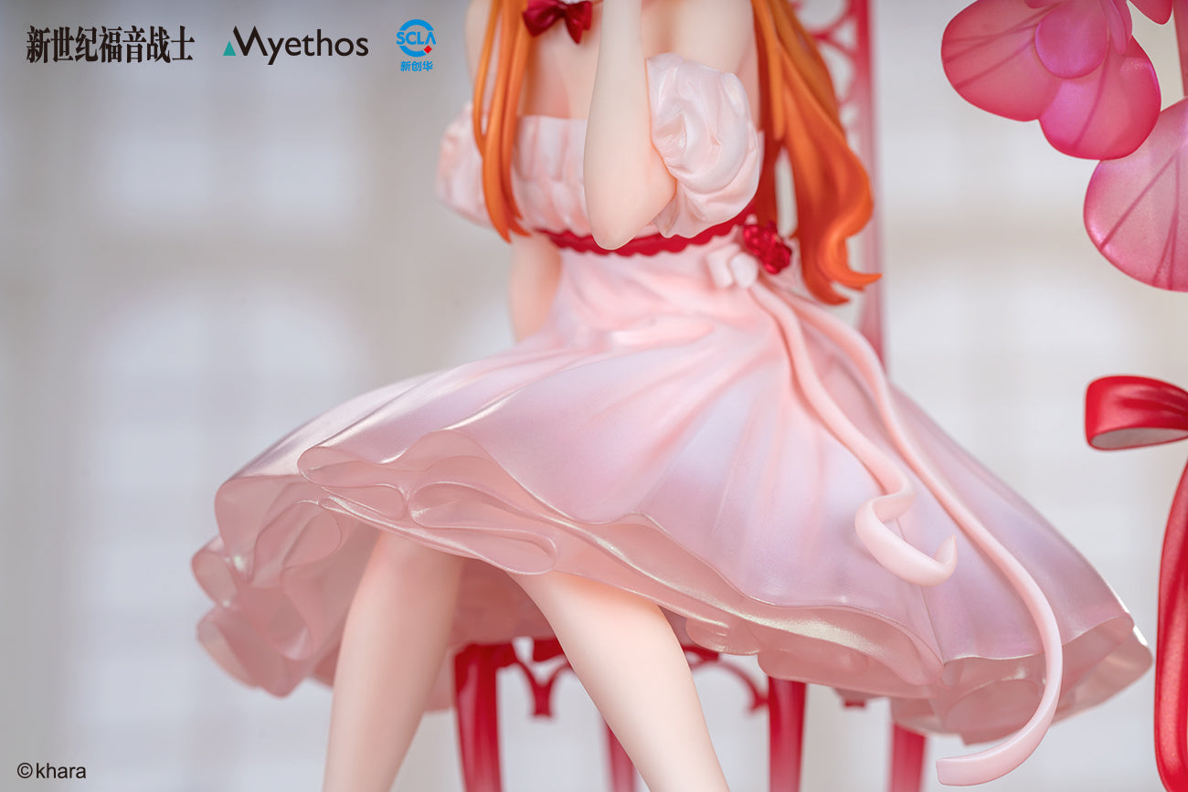 【Sold out】1/7 Scale Rei Ayanami & Asuka Langley Soryu-(EVA) Neon Genesis EVAngelion-Myethos Studio