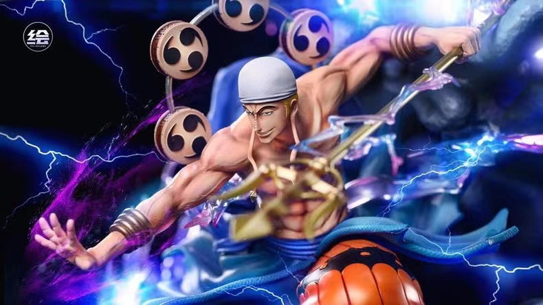 【Pre-sale】Enel-One piece-TH Studio