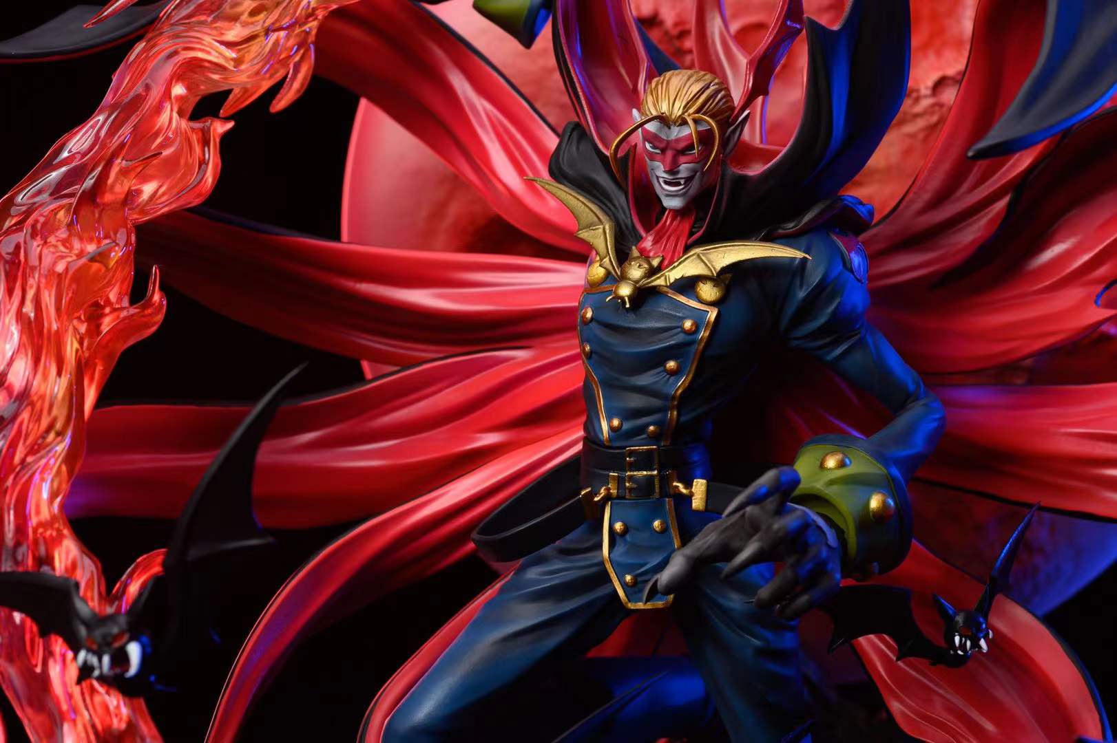 【Pre-sale】Vamdemon- Digimon-Miracle Studio