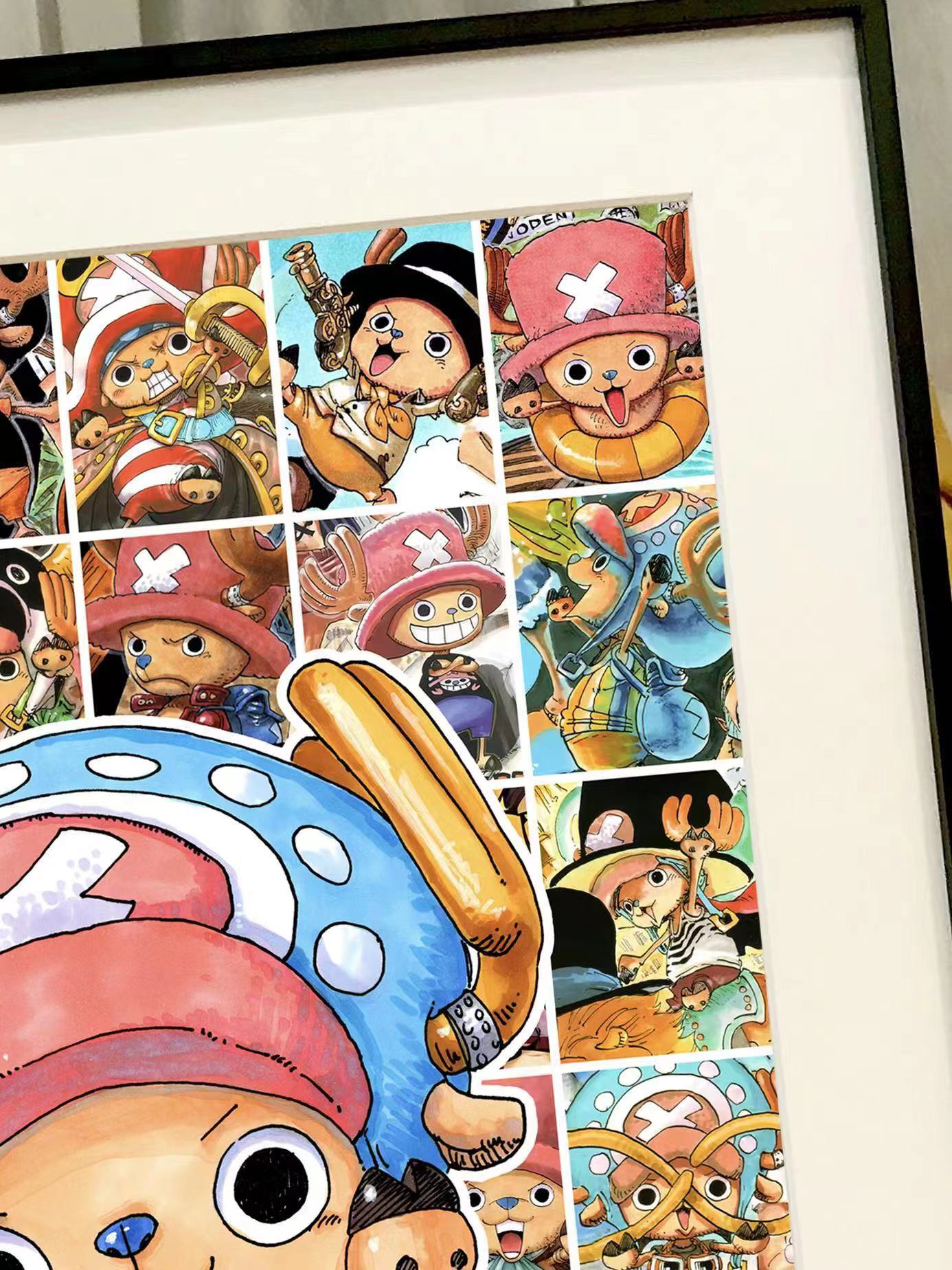 【Pre-sale】Road to Maturity Series Tony Tony Chopper Decorative Painting -Xingkong Studio