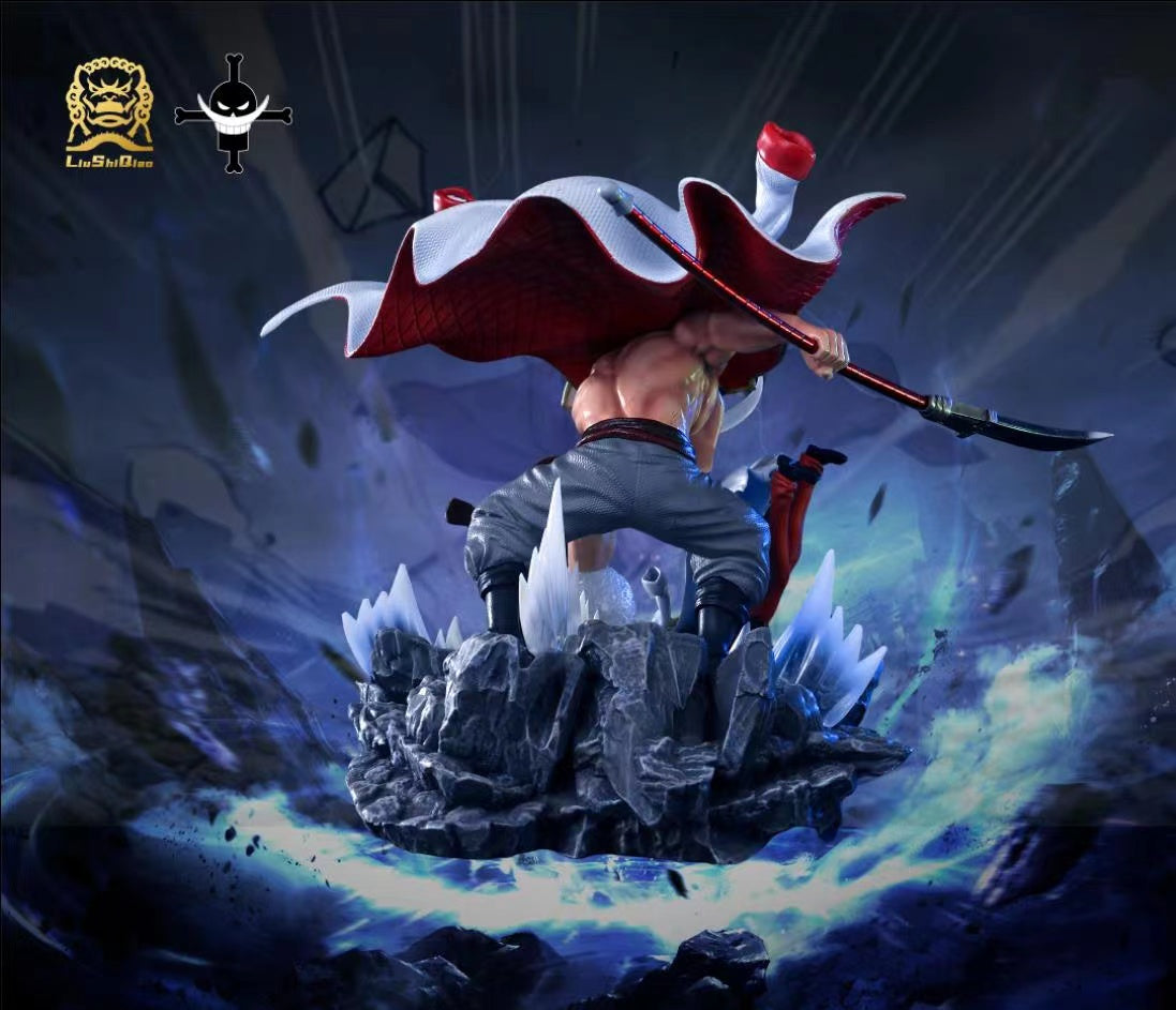 【Pre-sale】SD Scale Edward Newgate-One piece-LSQ Studio