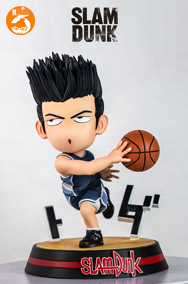 【Pre-sale】SD Scale Akira Sendoh-SLAM DUNK-M3 Studio