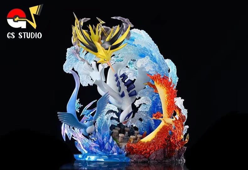 【Sold out no more】Lugia-Pokemon-GS Studio