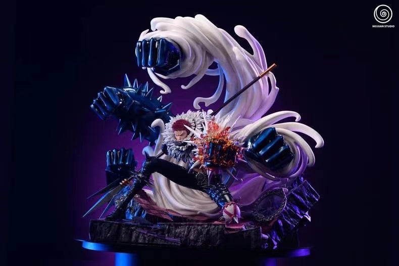 【Pre-sale】Squatting Charlotte Katakuri-One Piece-NEIJUAN Studio