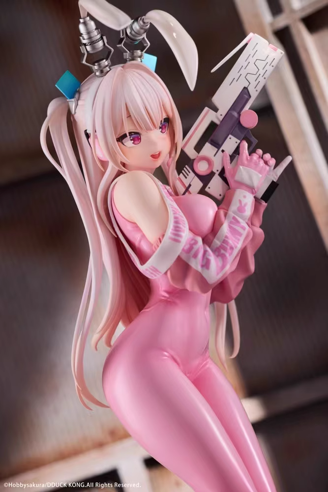 【Pre-sale】Super Bunny-Hobbysakura Studio