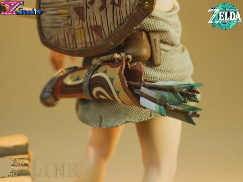 【Sold out】Link-The Legend of Zelda-TY Studio