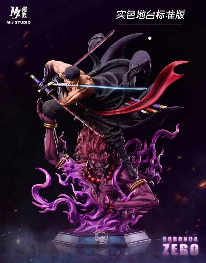 【Sold out】Zoro Roronoa-One Piece-MJ Studio