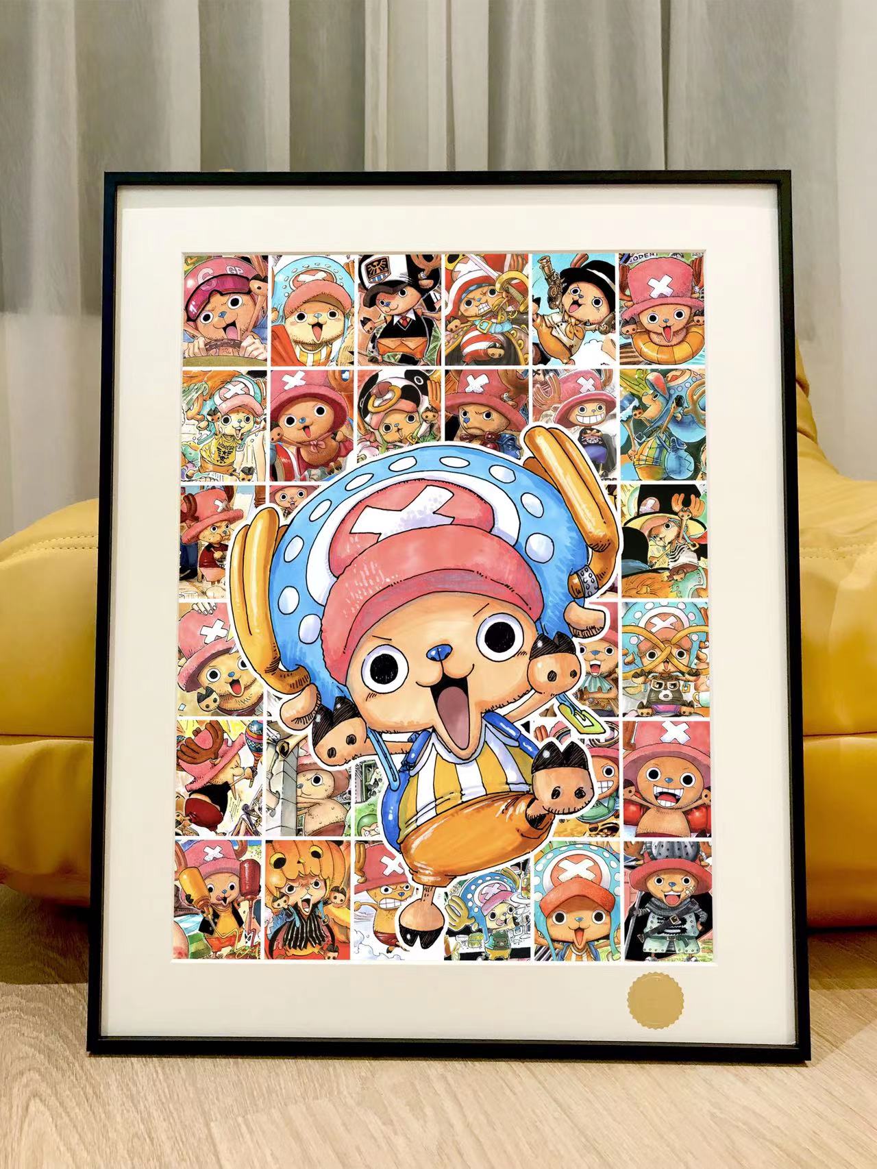 【Pre-sale】Road to Maturity Series Tony Tony Chopper Decorative Painting -Xingkong Studio