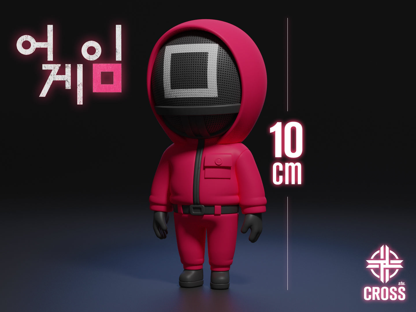 【Pre-sale】Squid Game-Squid Game-Cross studio