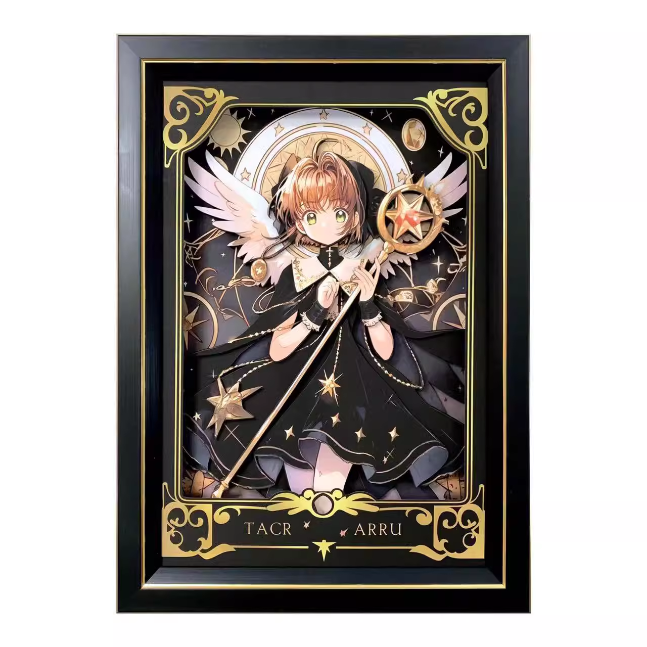 【In Stock】Decorative Paint of Sakura-Cardcaptor Sakura-momo Studio