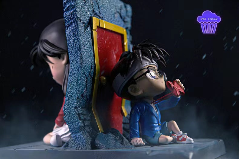 【In stock】Conan & Mouri Ran-Detective Conan-Cake Studio