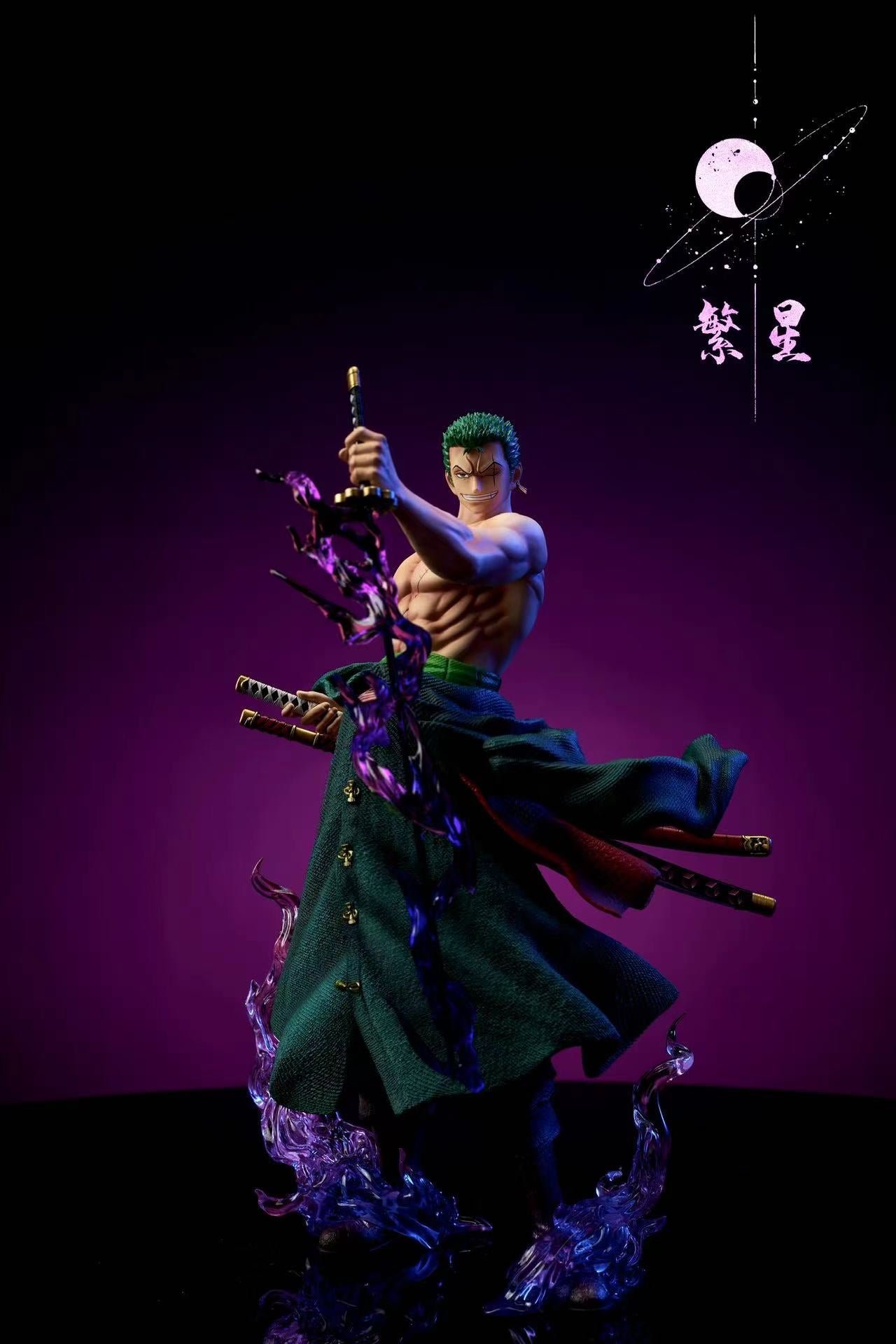 【Pre-sale】POP Scale Zoro-One Piece-FanXing Studio