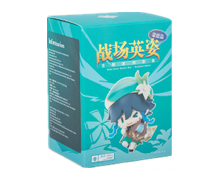 【In stock】Mystery box of Characters in Mondstadt-Genshin