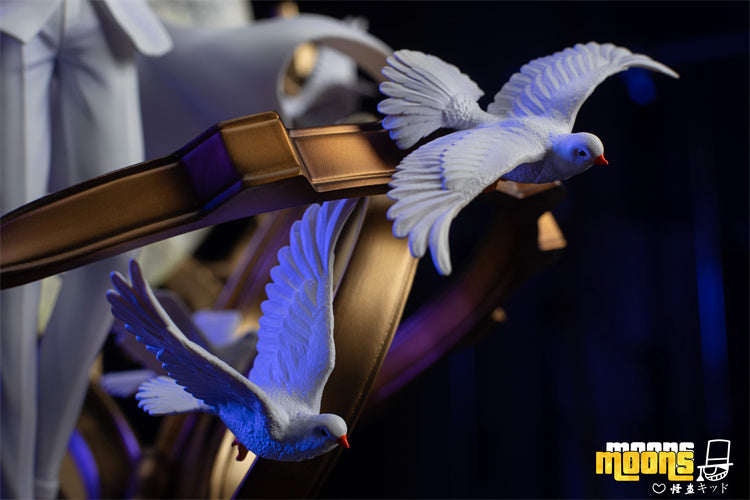 【In stock】1/6 Scale Phantom Thief Kid/ Kaitou Kid-Detective Conan-moons Studio