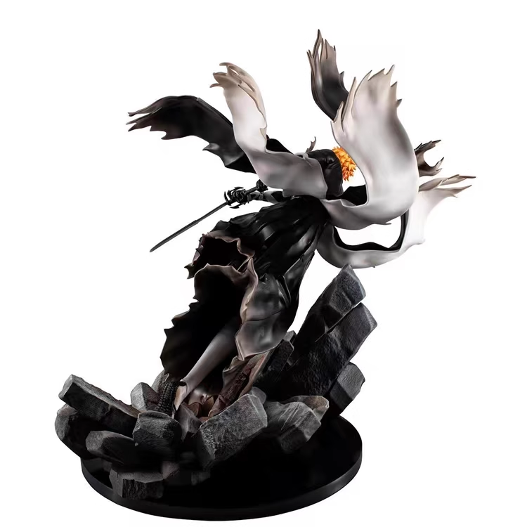 【Pre-sale】Kurosaki Ichigo-MegaHouse Studio