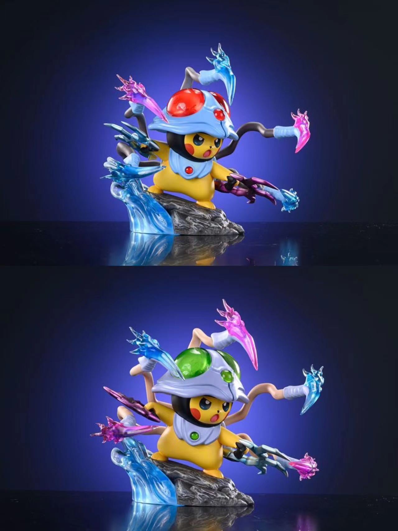 【Pre-sale】Tentacruel Armed Pikachu-Pokemon-ECHO Studio