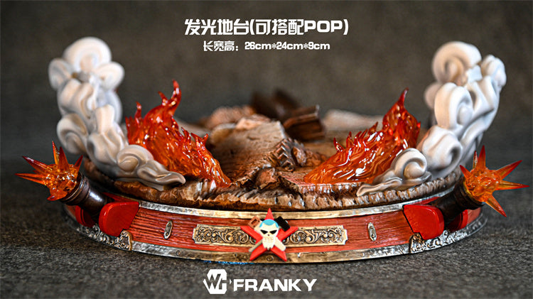 【Pre-sale】POP Scale Two Years Later Franky-ONE PIECE-WH-Studio