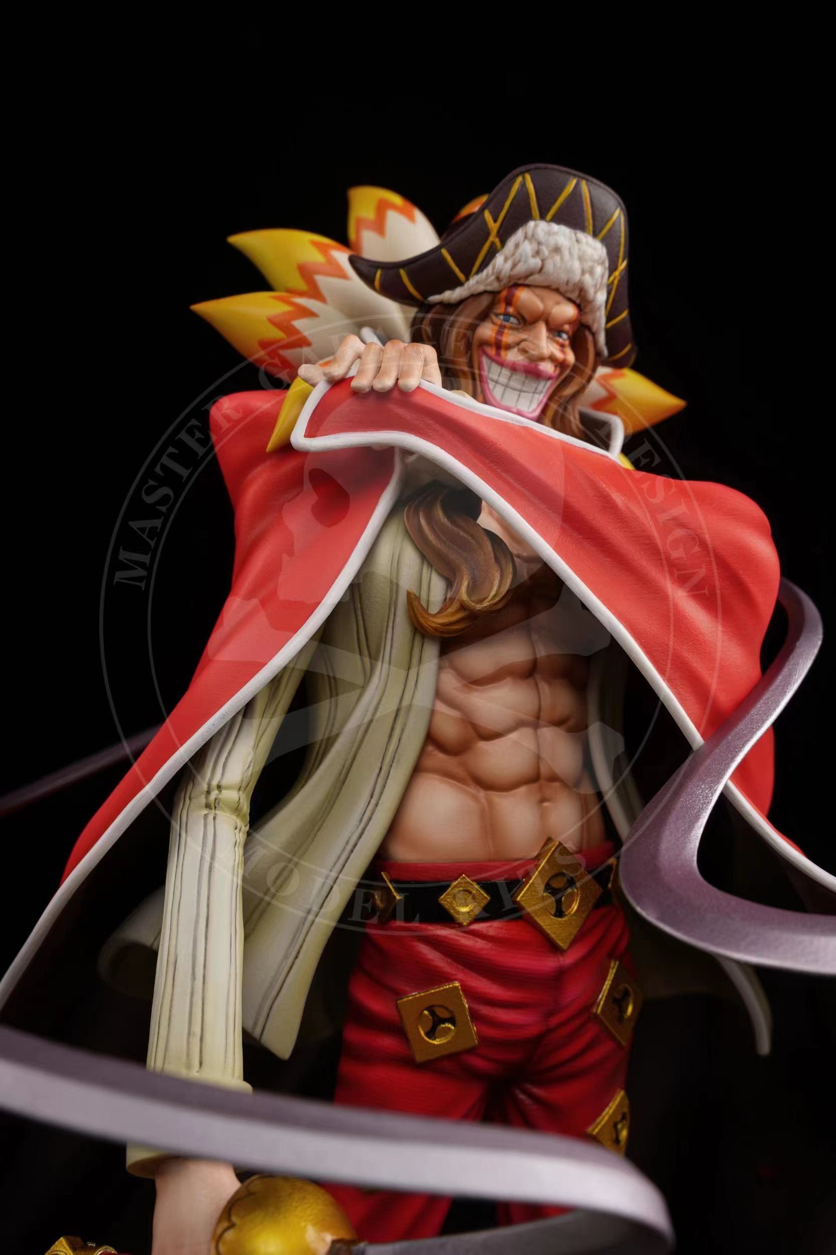 【Pre-sale】Diamante-One piece-MASTER Studio