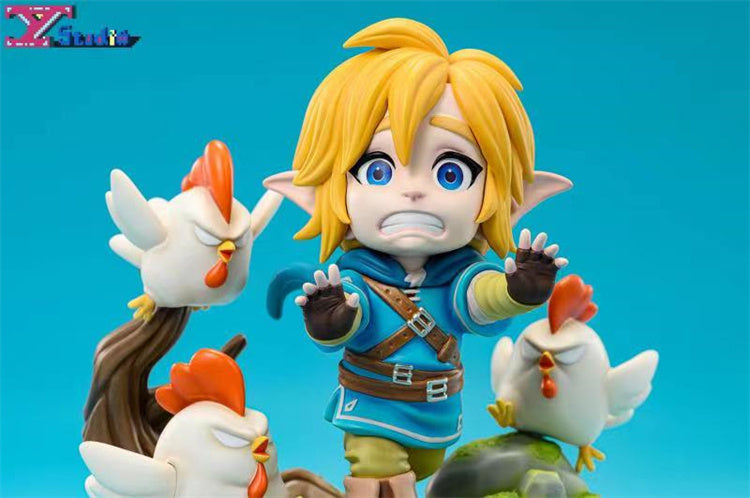 【Sold out】 The Legend of Zelda Series Link-The Legend of Zelda-Ty-Studio