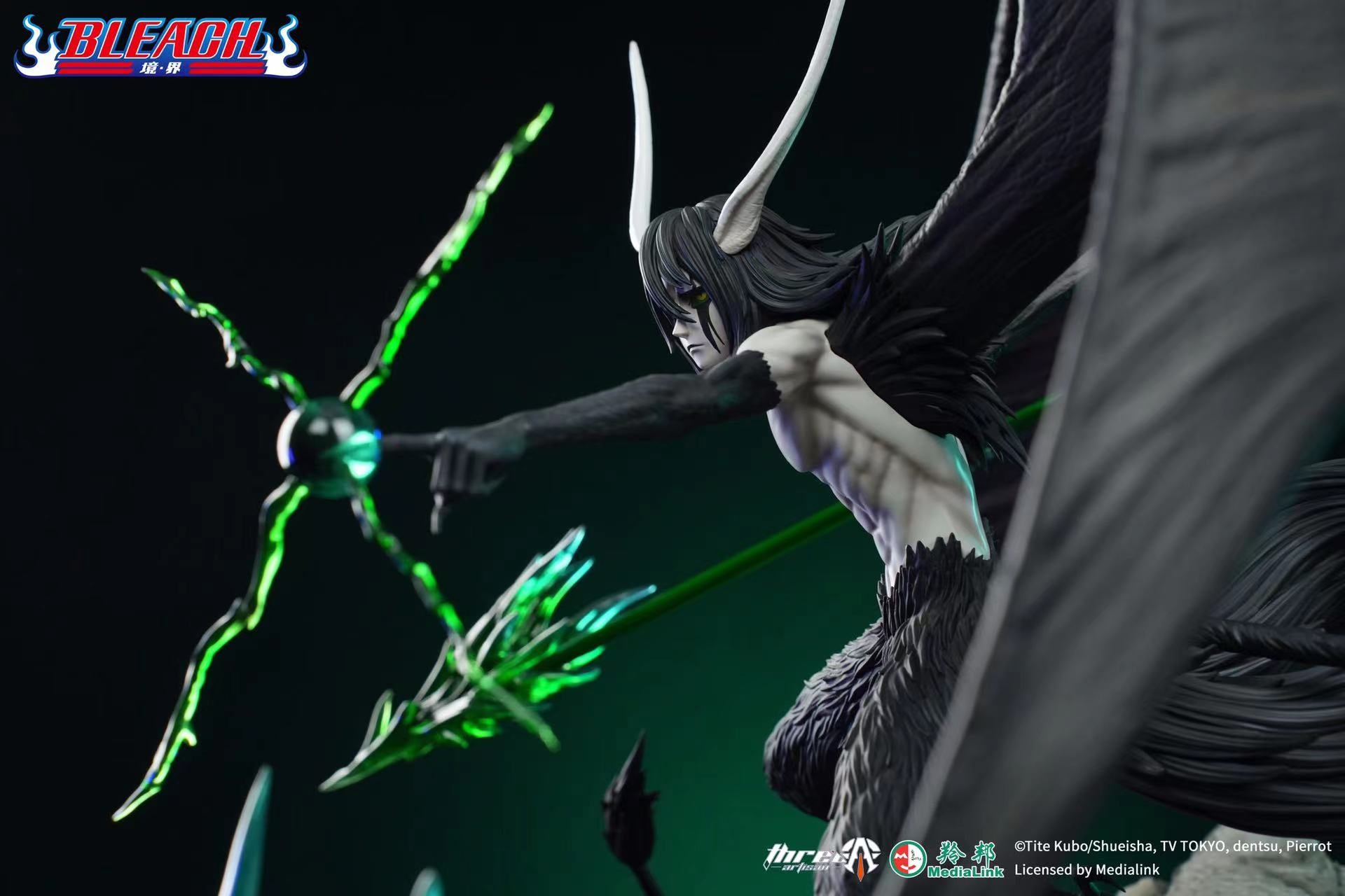 【Sold out】1/6 Scale Ulquiorra cifer-ThreeArtisan Studio