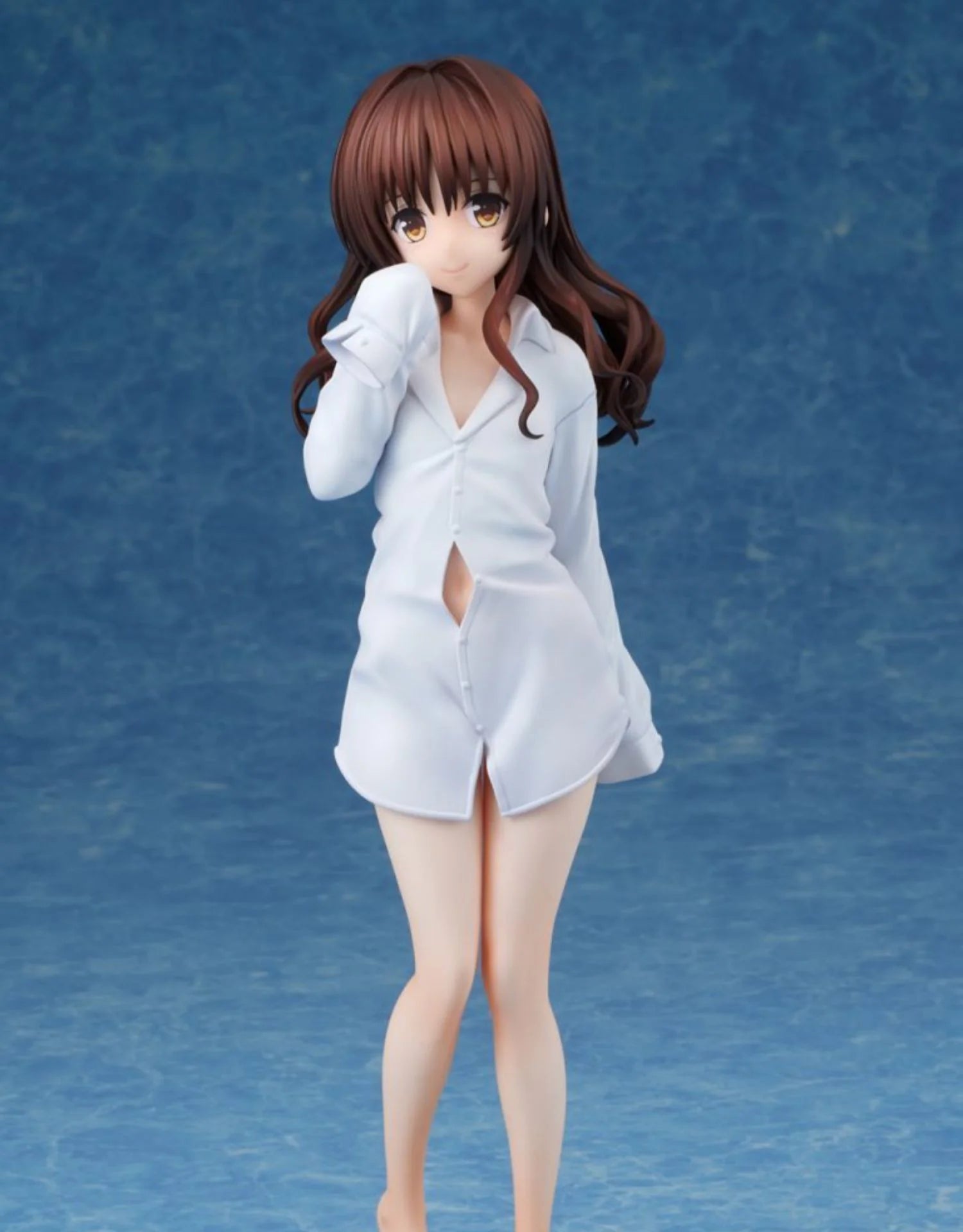 【Pre-sale】1/6 Scale White Shirt Ver. Yūki Mikan - To LOVE-Ru Darkness- Hobby Stock Studio