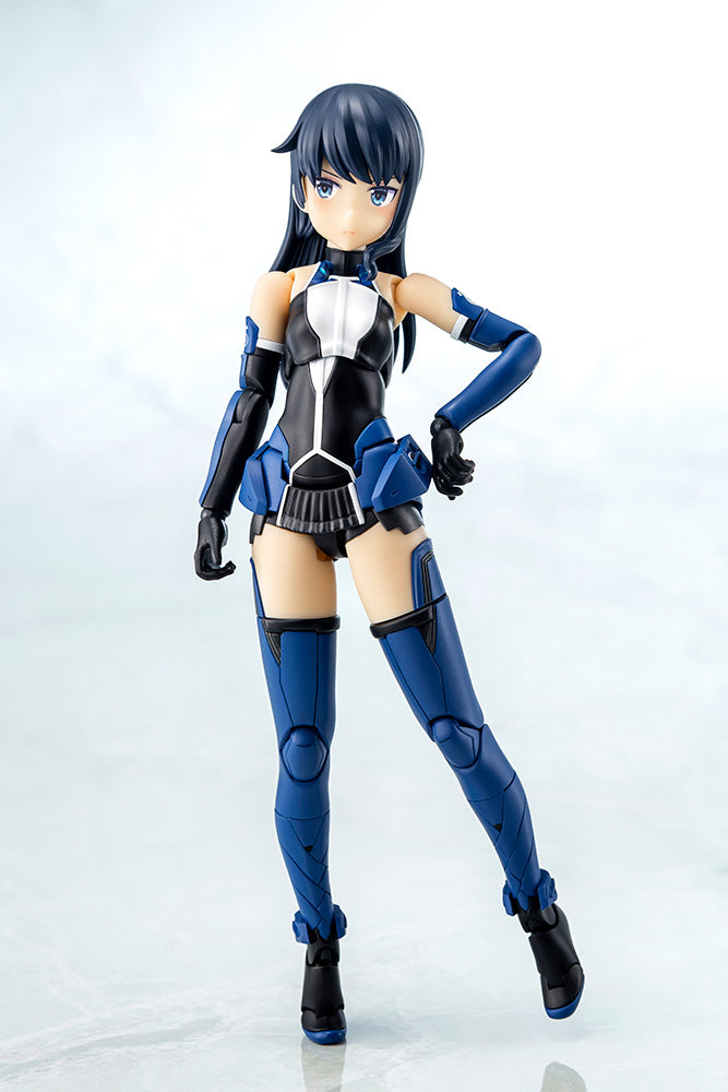 【Pre-sale】Megami Device KP660 Mutsumi Koashi-Alice Gear Aegis Official Statue-Kotobukiya