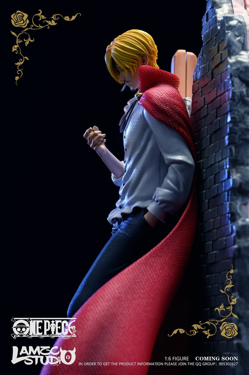 【Last one】 Sanji & Charlotte Pudding- One Piece - Lamzc Studio