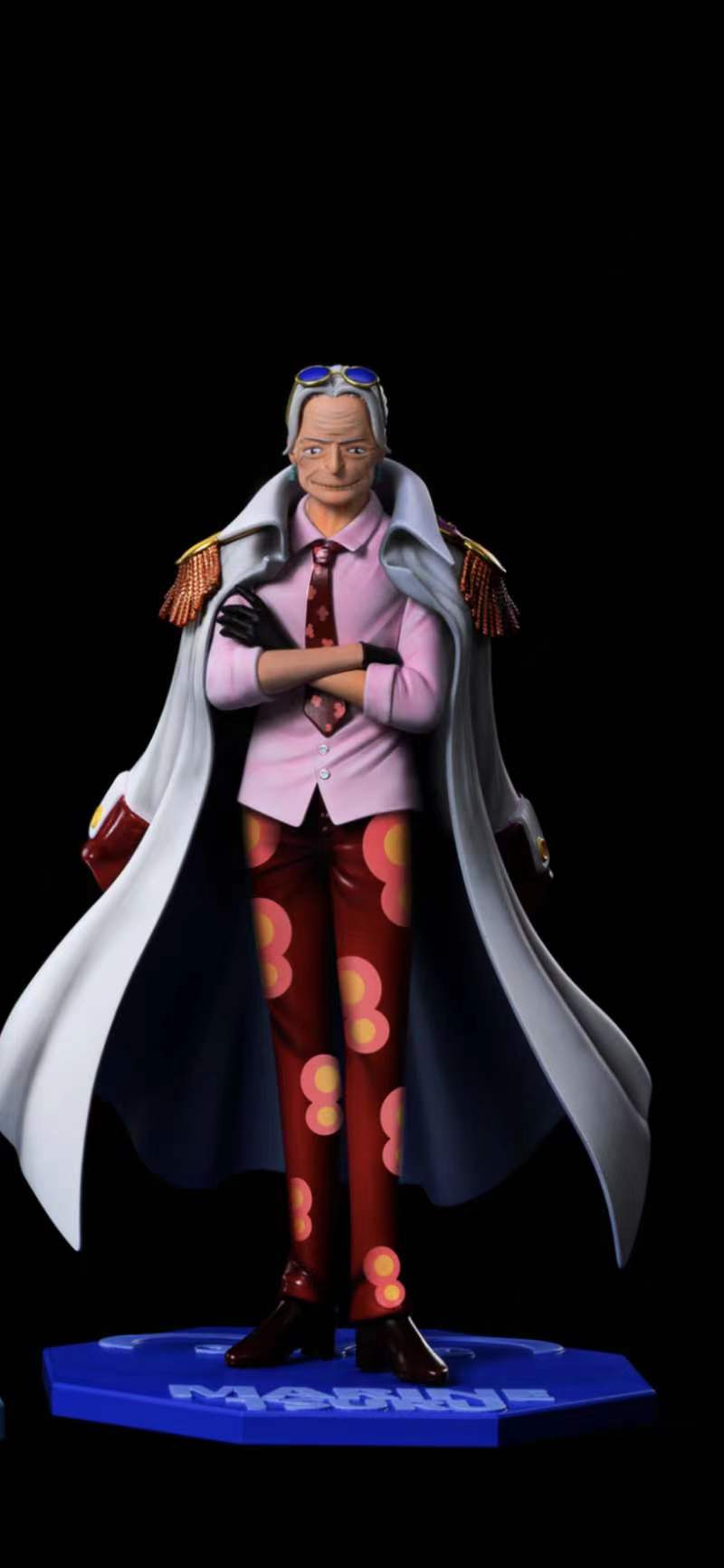 【In stock】 Sengoku&Tsuru-One piece-Black Studio