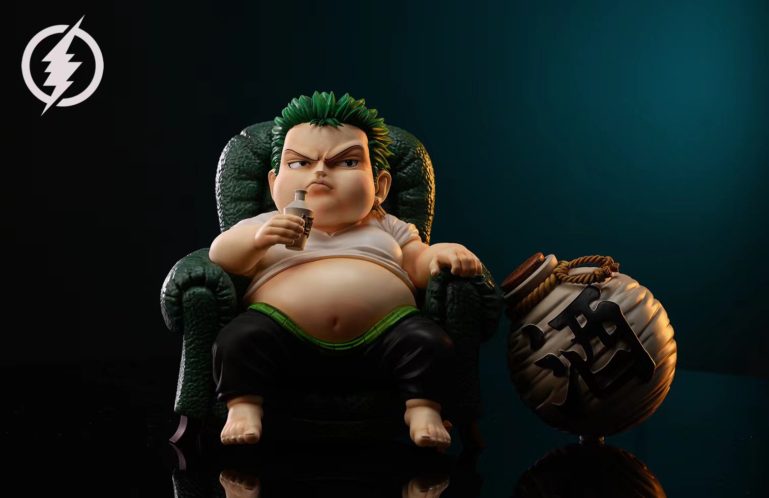 【Pre-sale】Fatty Series Zoro-One piece-Lightning Studio