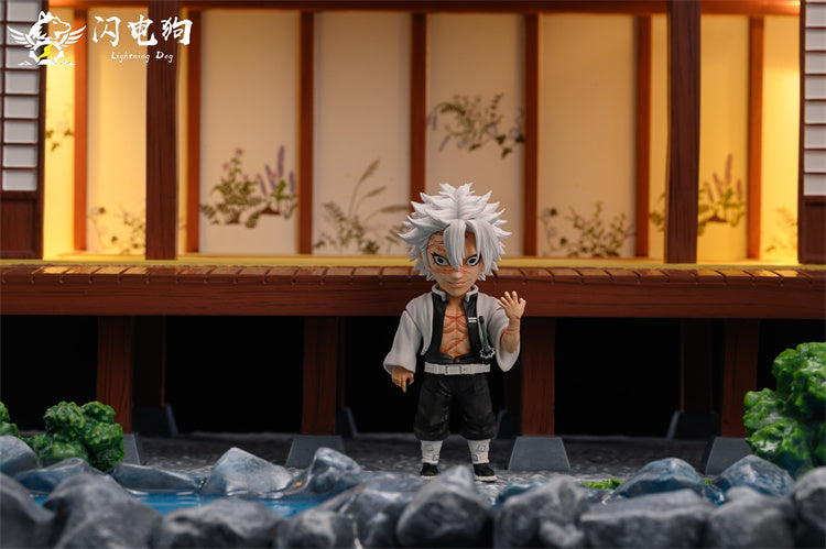 【Pre-sale】Flame/Water/Wind Hashira-Lightning Dog Studio