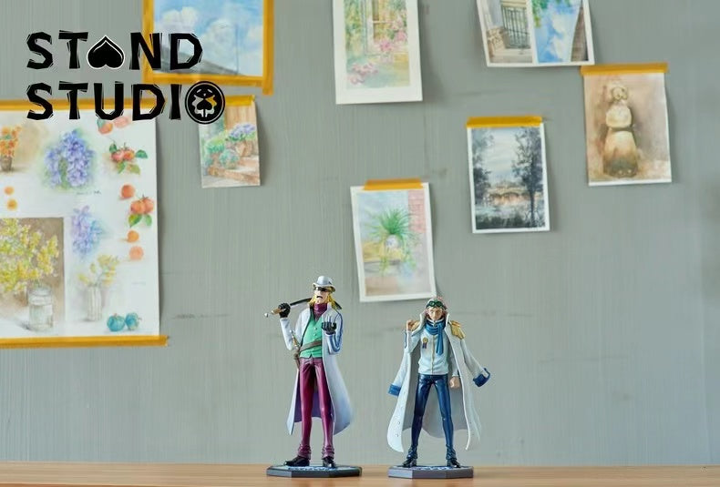 【Pre-sale】POP Scale Helmeppo-One Piece-Stand Studio