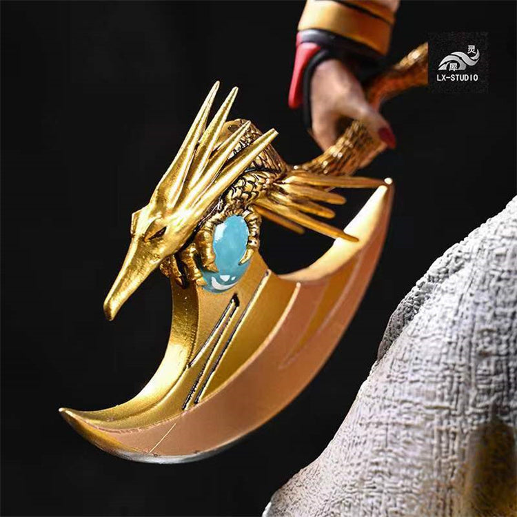 【Pre-sale】1/6 Scale Zenki-Zenki- LX-Studio