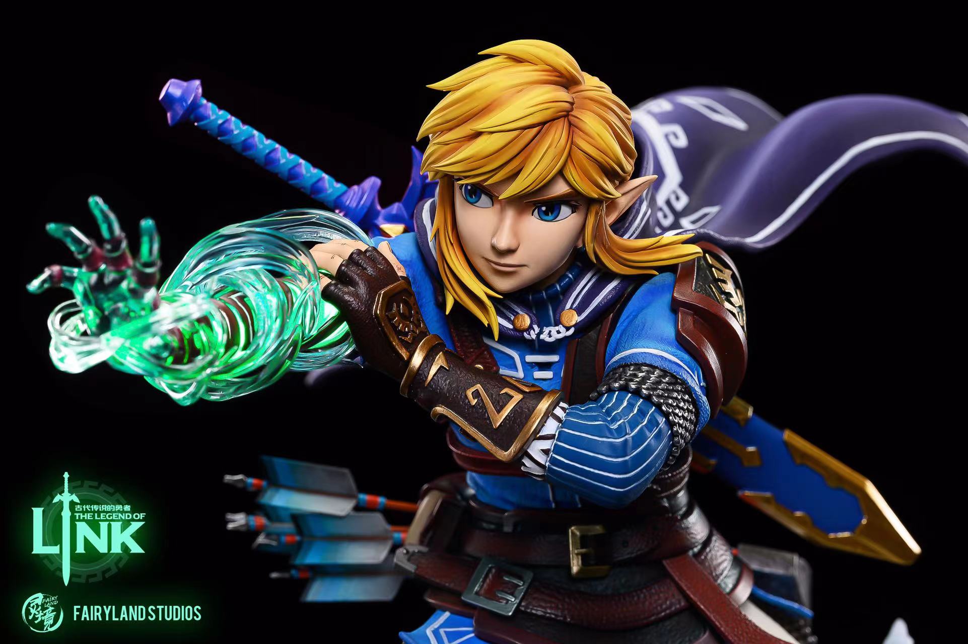 【In stock】1/6 Scale Link-The Legend of Zelda-FairyLand Studios