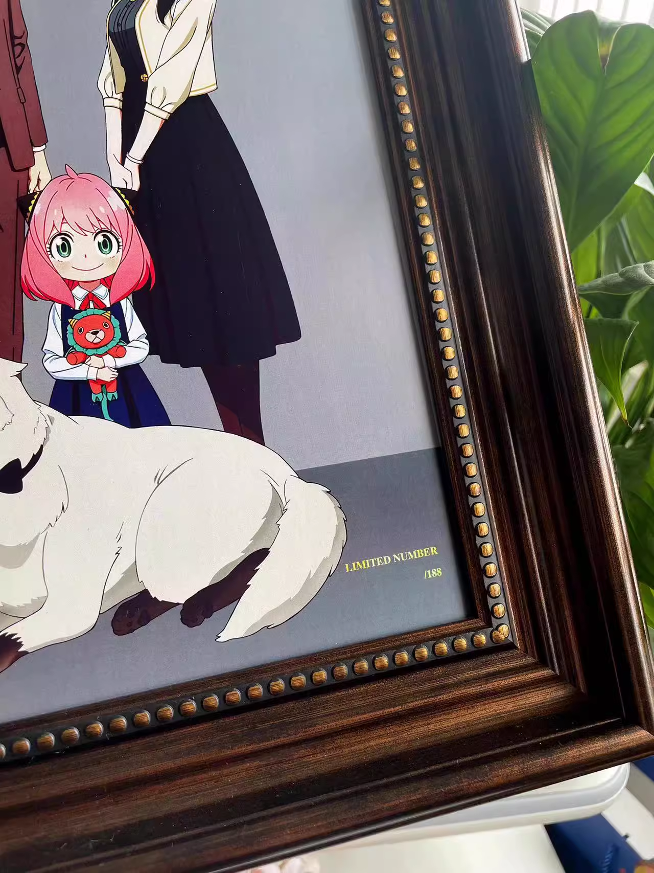 【In stock】Decorative Painting of Whole Family and Bond-illion Birds Studio