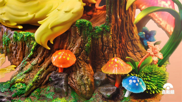 【Pre-sale】1/10 Scale Flareon-Pokemon-ZhenXinZhen Studio