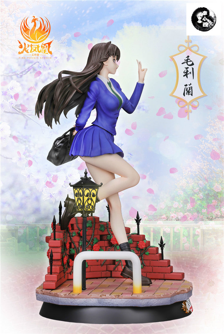 【In stock】1/7 Scale Rachel Moore-Detective Conan- Fire Phenix Studio