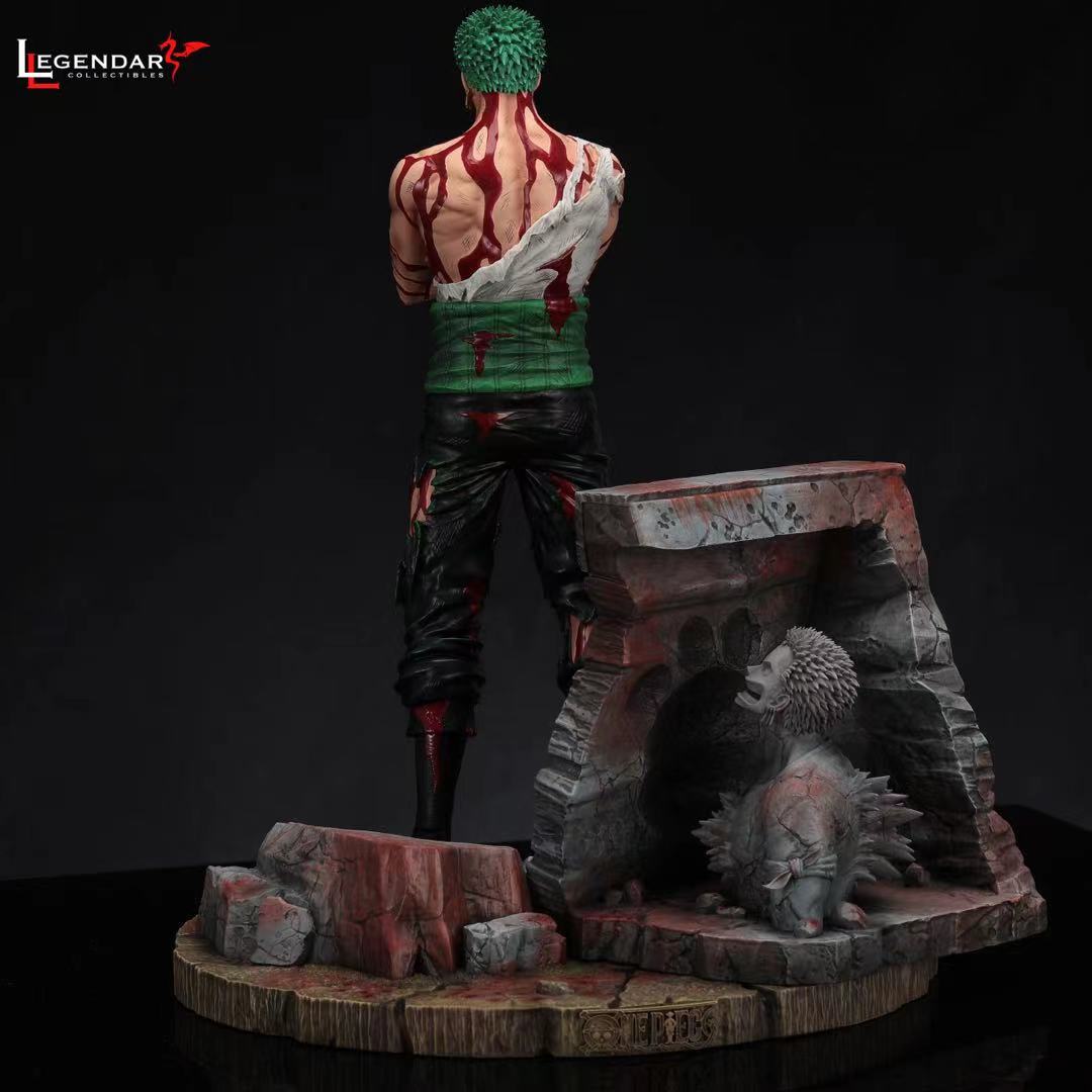 【Pre-sale】Zoro-One piece- Legendar Studio