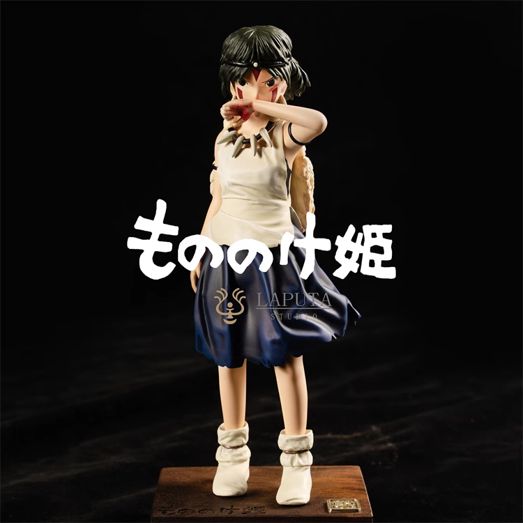 【Sold out】San-Studio Ghibli-LAPUTA Studio