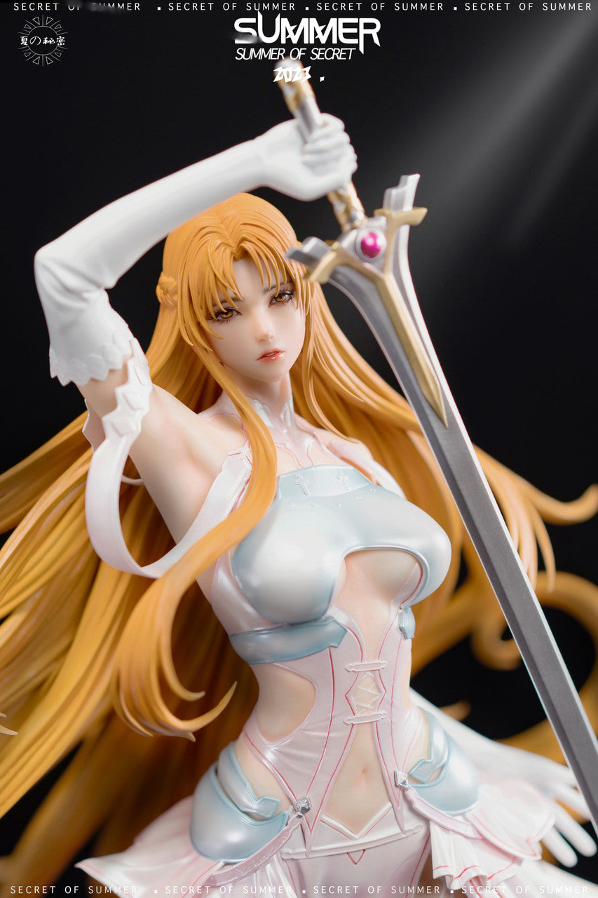 【Pre-sale】1/4 Scale Yuuki Asuna-Sword Art Online-Secret of Summer Studio