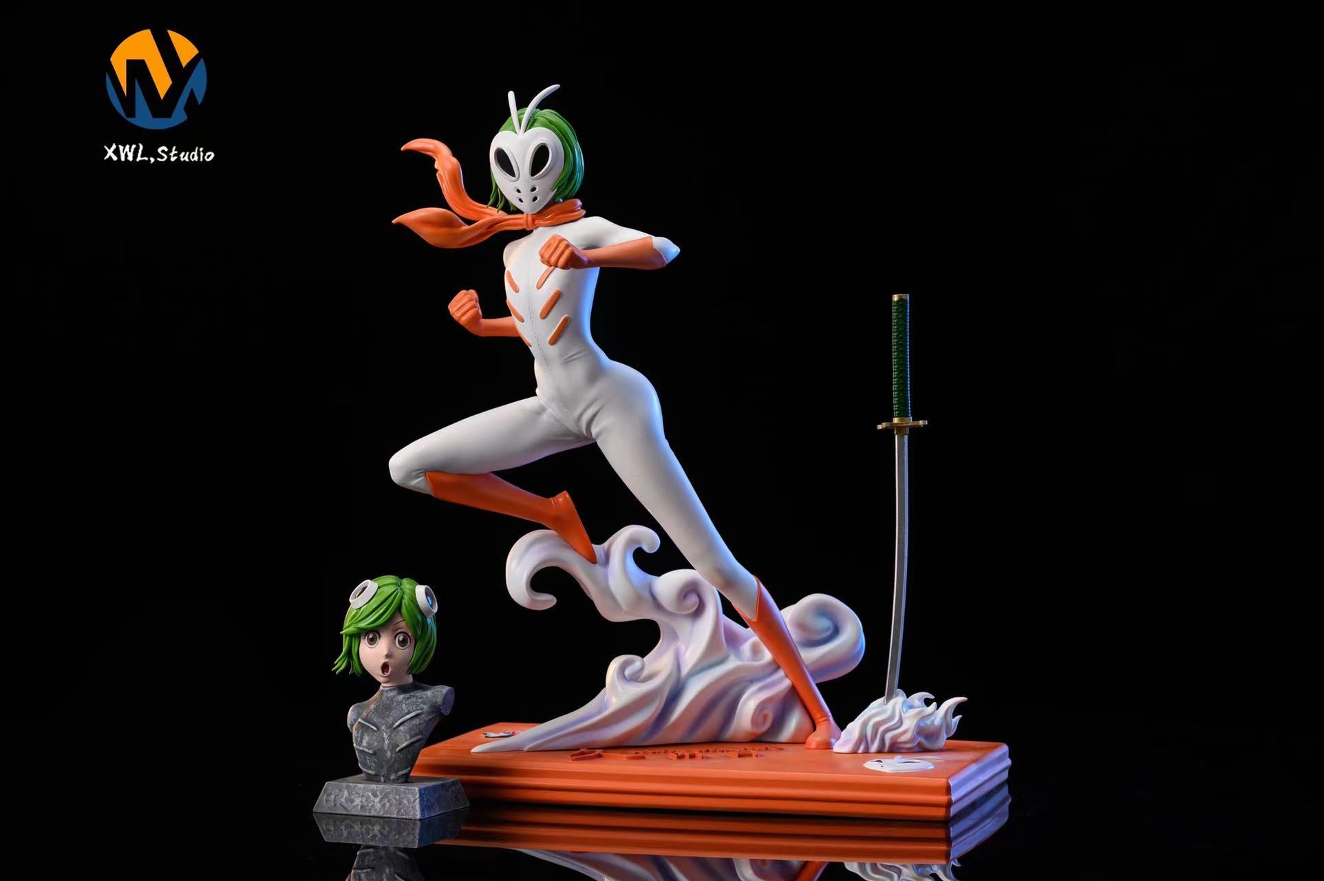 【In stock】1/6 Scale The Vizards Series 003 Mashiro Kuna-XWL Studio