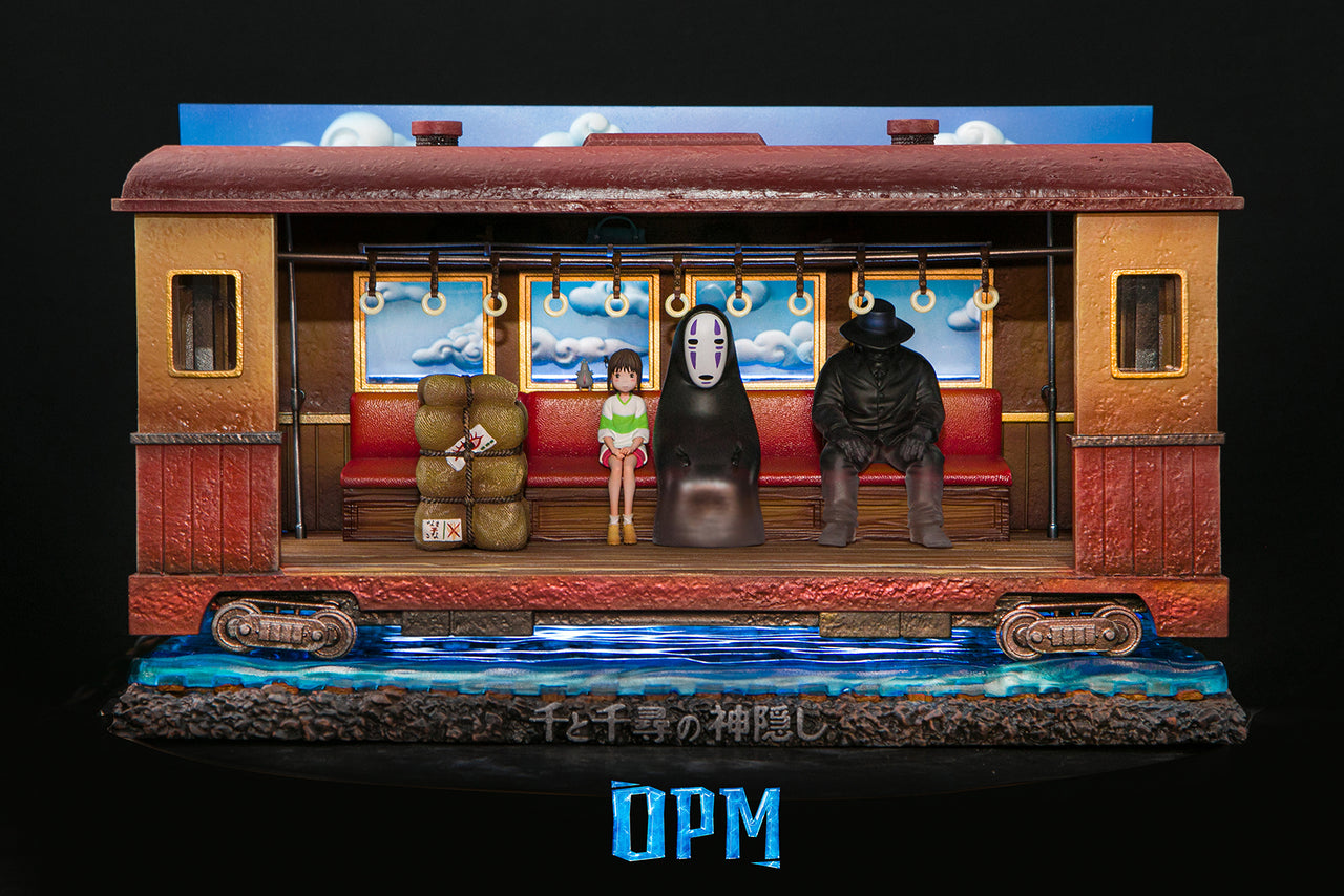 【Sold out】Spirited Away 2.0 with LED -Spirited Away - OPM Studio