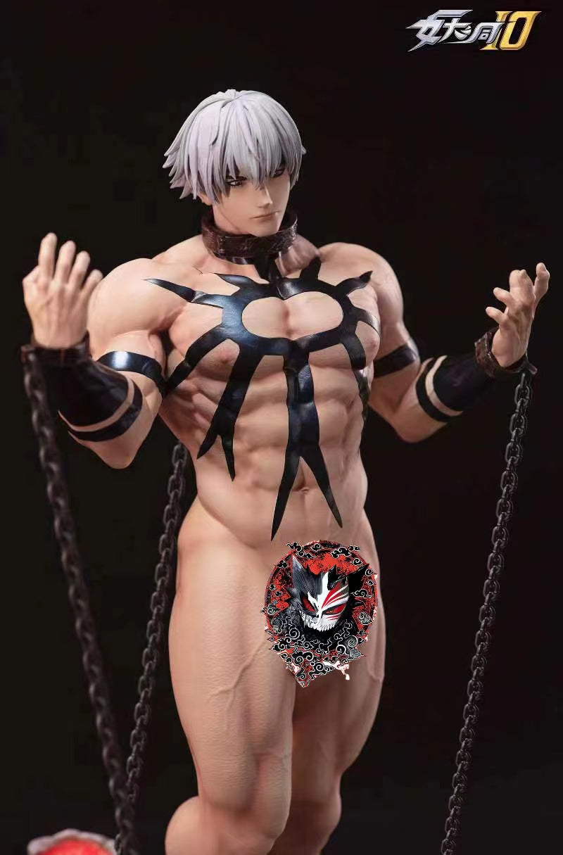 【Few left】1/6 Scale Orochi-King of Fighters-YD10 Studio