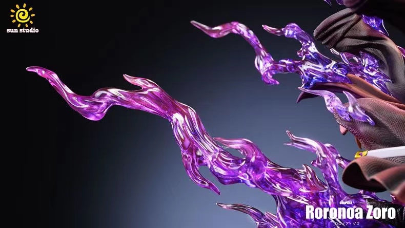 【Sold out】Zoro-One Piece-Sun Studio