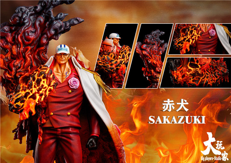 【In stock】Sakazuki-One piece-Big Player Studio