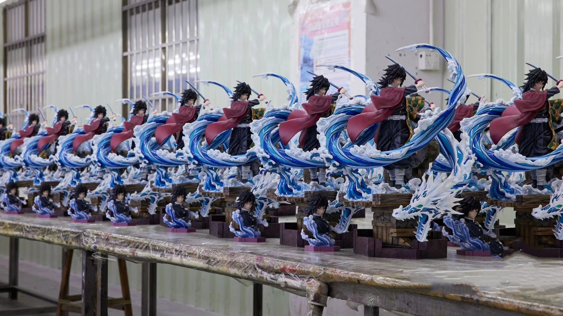 【In stock】Tomioka Giyuu-Zuoban Studio