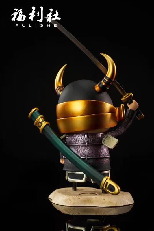 【Pre-sale】4 Soldiers on the Moon-One piece-FuLiShe Studio