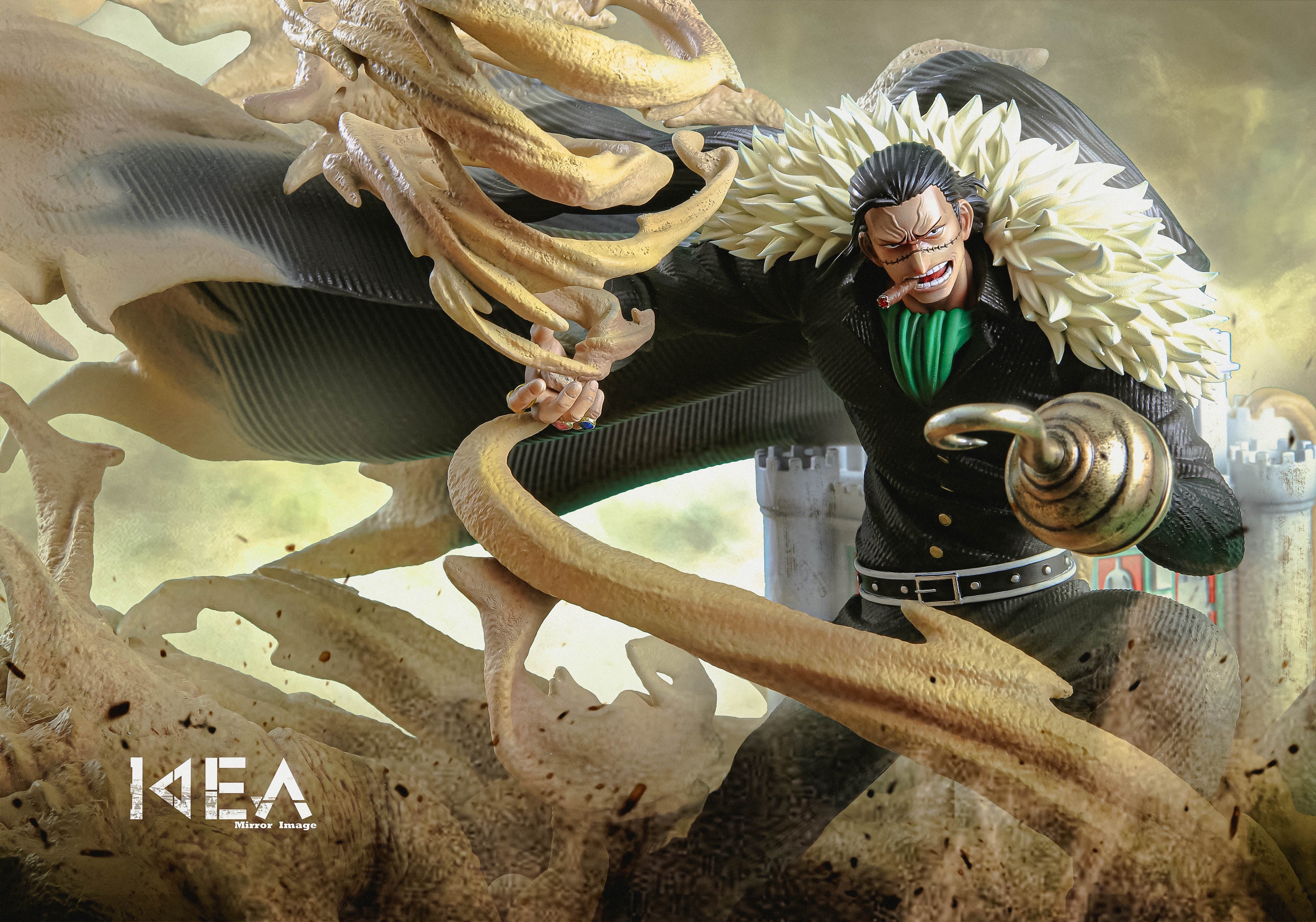 【Pre-sale】1/6 Scale Sir Crocodile-One piece-Mirror Image Studio