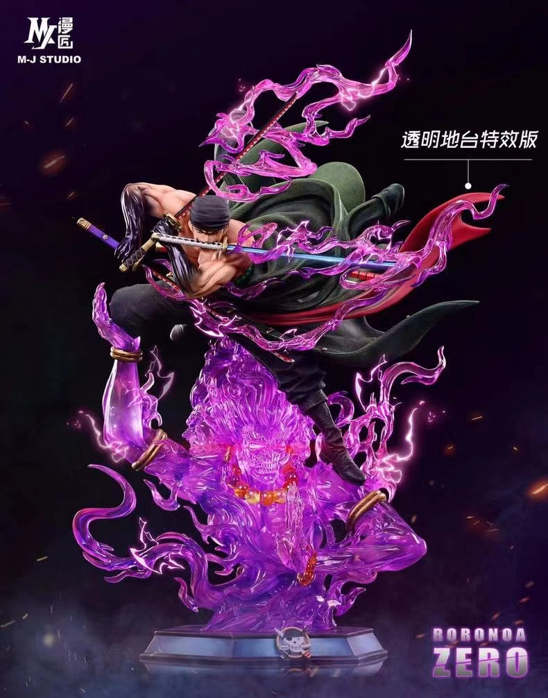 【Sold out】Zoro Roronoa-One Piece-MJ Studio