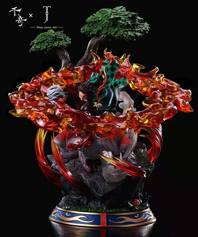 【Pre-sale】Tanjirou-Qianqi X Titan Jacky Art Studio