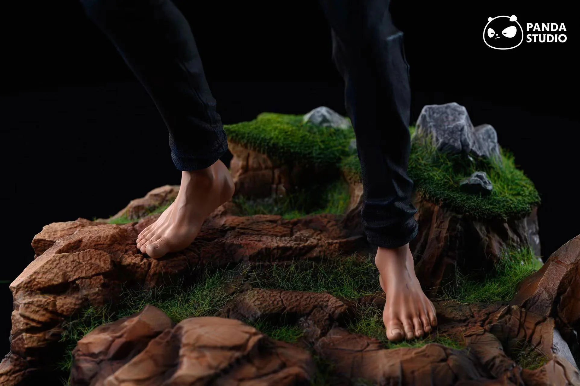 【Sold out】1/6 & 1/3 Scale Eren Yeager-Attack on Titan-Panda Studio